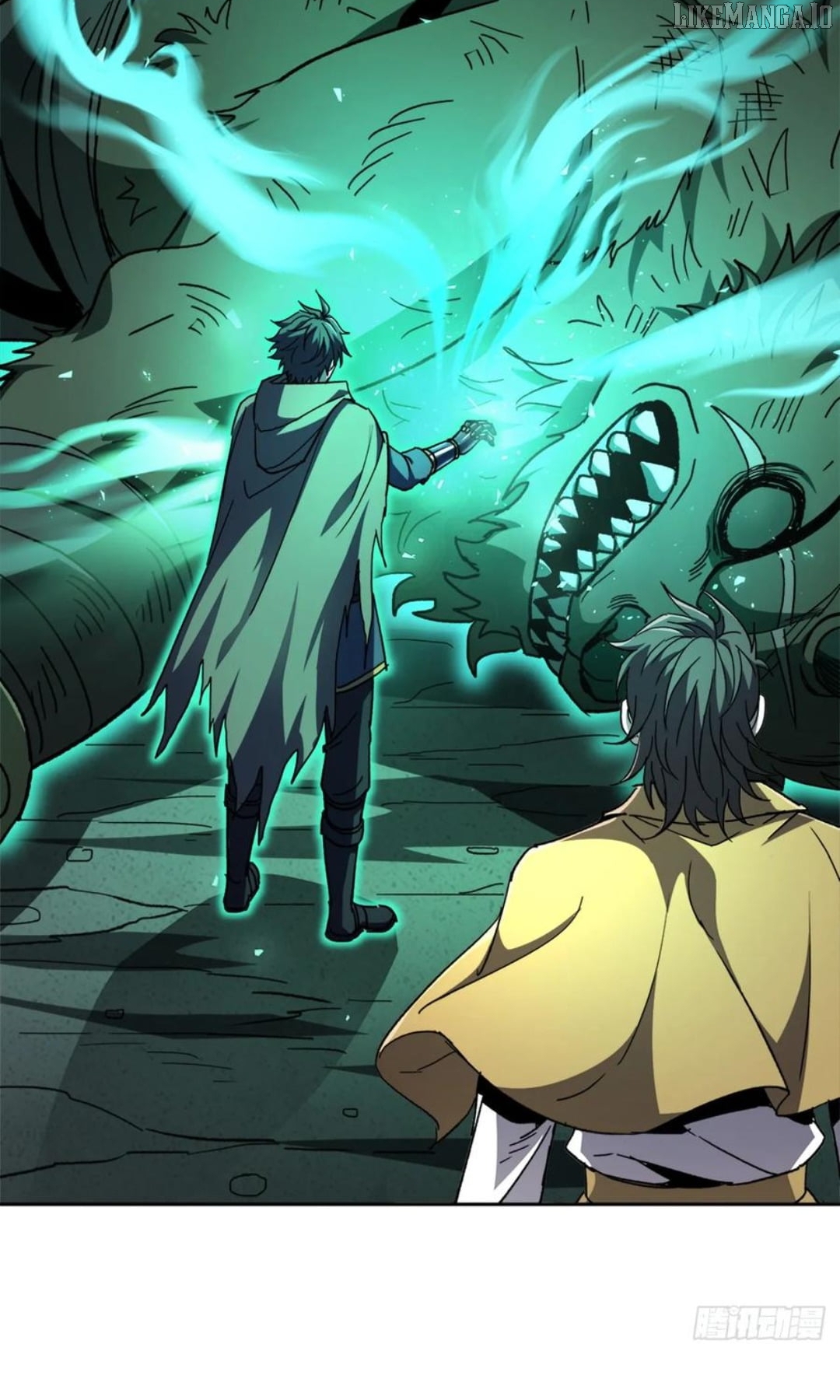 Lord of Summons! Sudden Mutation Chapter 47 - page 9